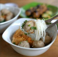 Bakso Polos